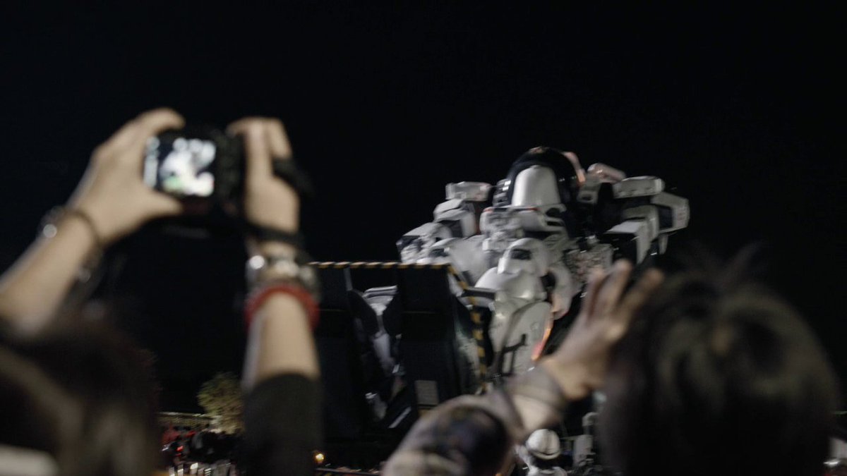 Patlabor Screenshots tweet media