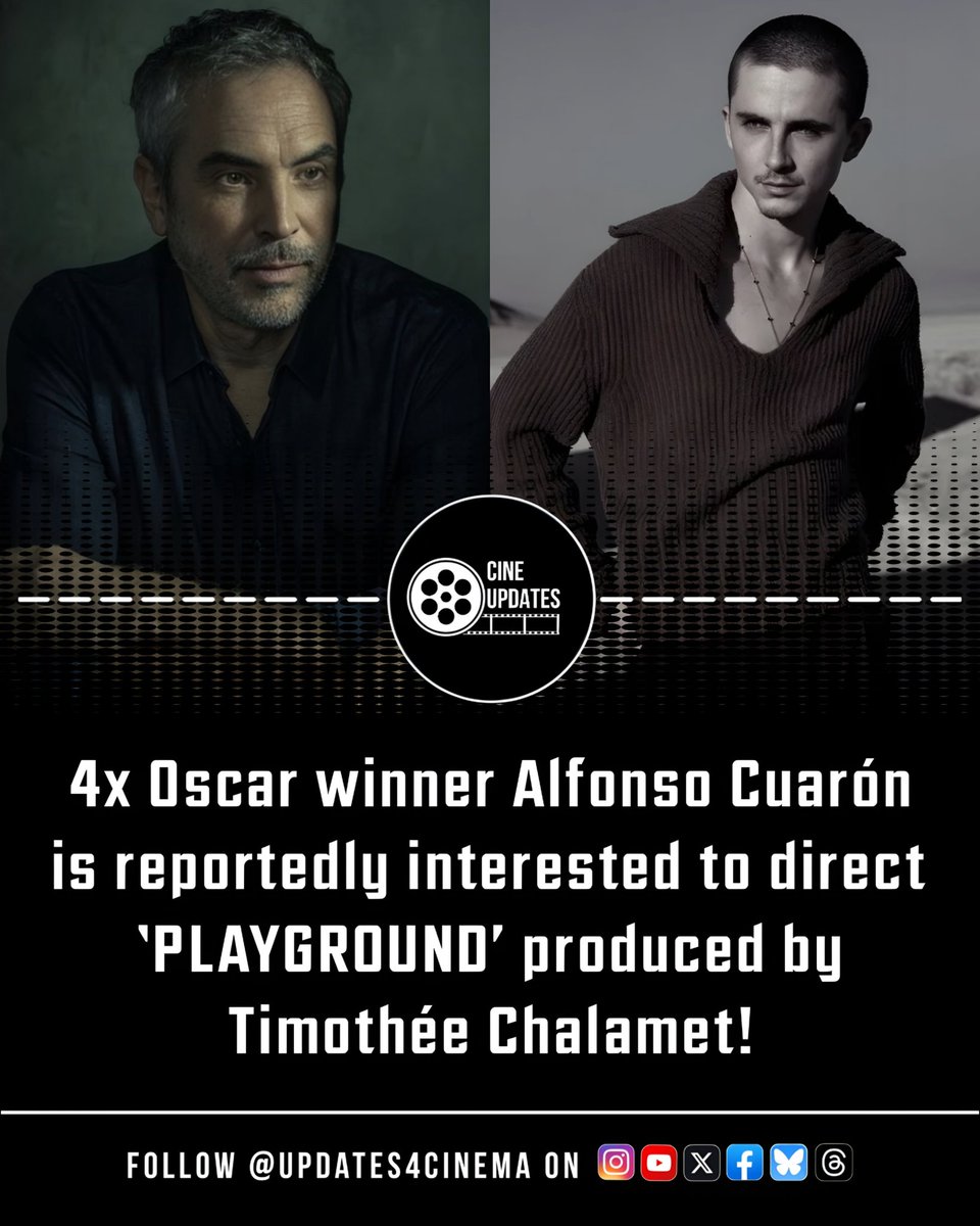 Cine Updates tweet media