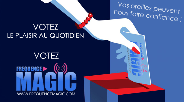 FREQUENCE MAGIC tweet media