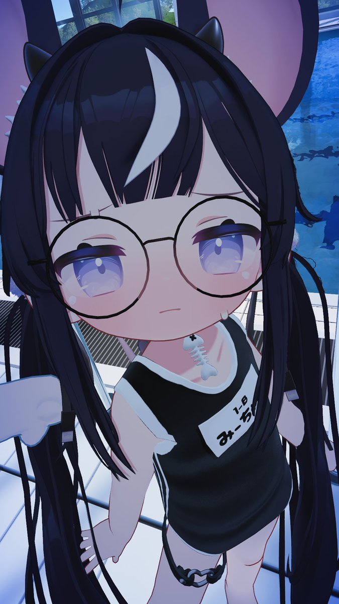 mishie🎈☁️ vtuber tweet media