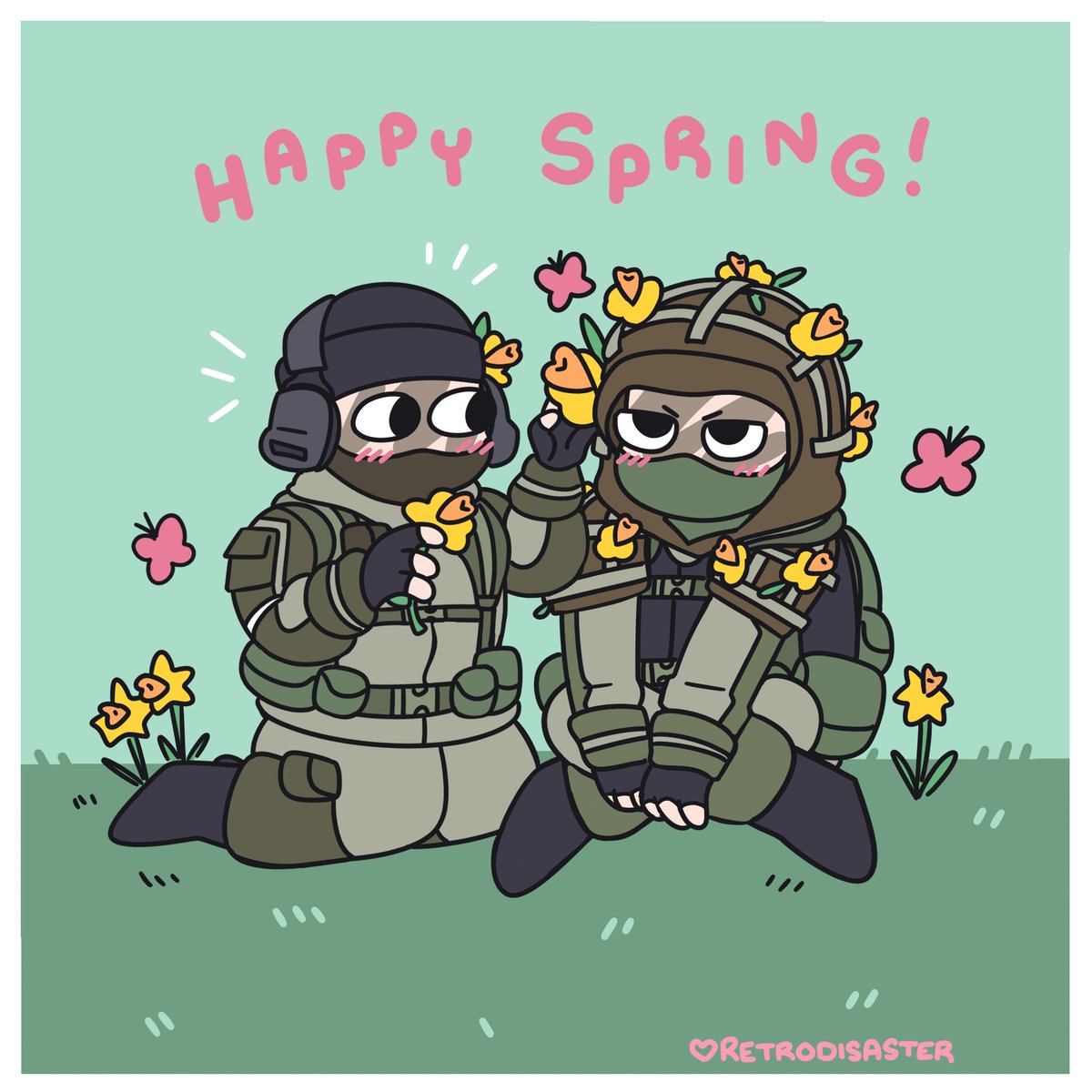 💕Retro💕 tweet media