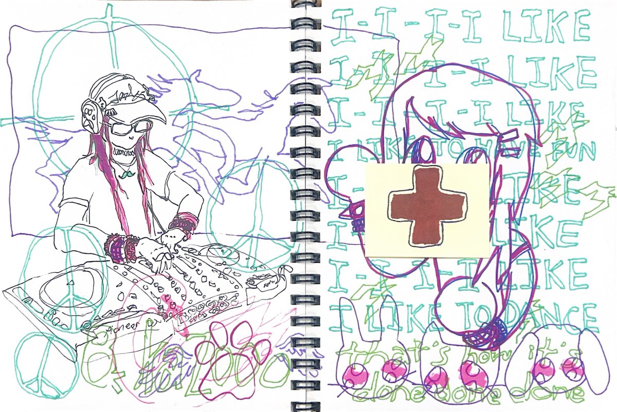 DJ Normal tweet media