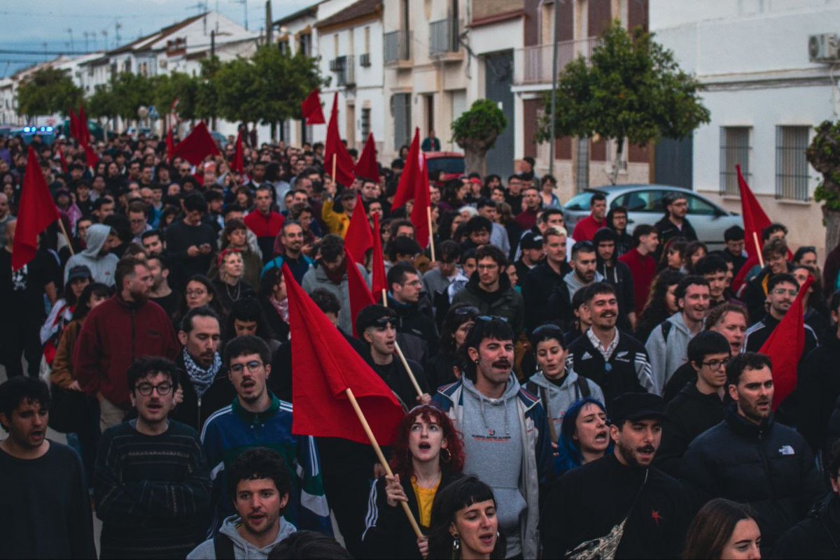 Sevilla CJS tweet media