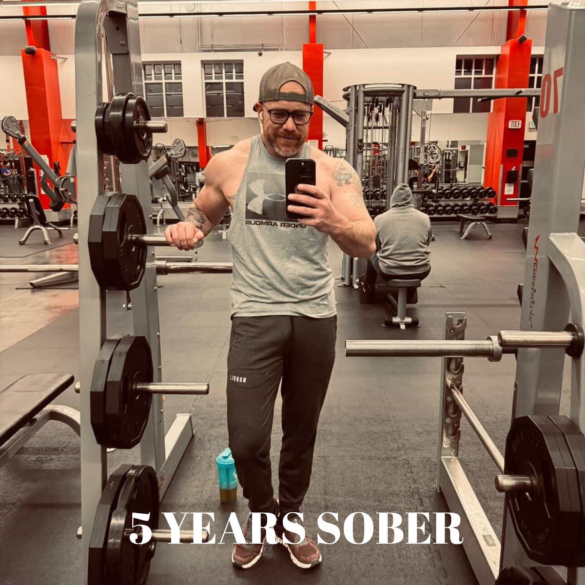 Openly Sober tweet media