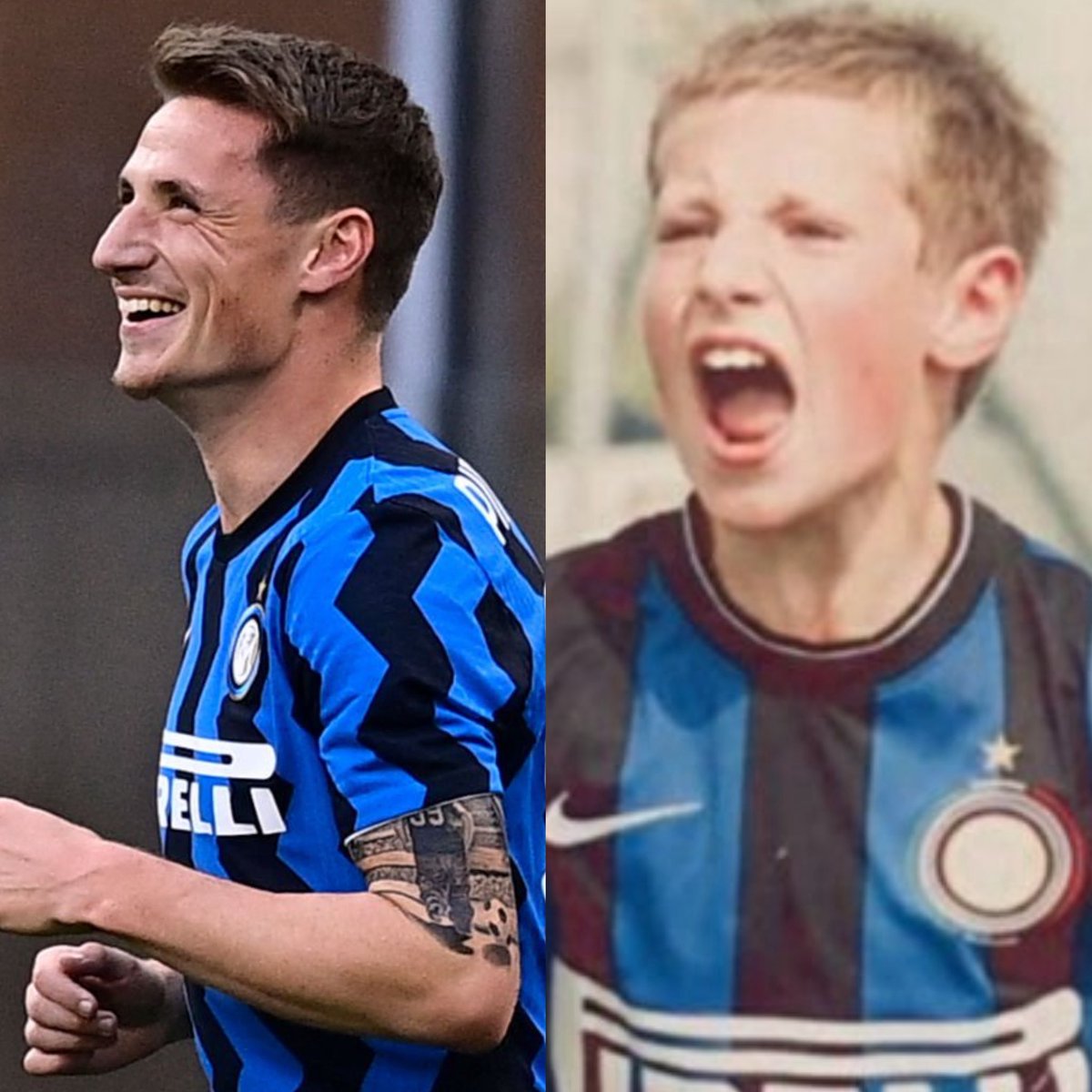 Solo ed esclusivamente INTER ⭐️⭐️ tweet media