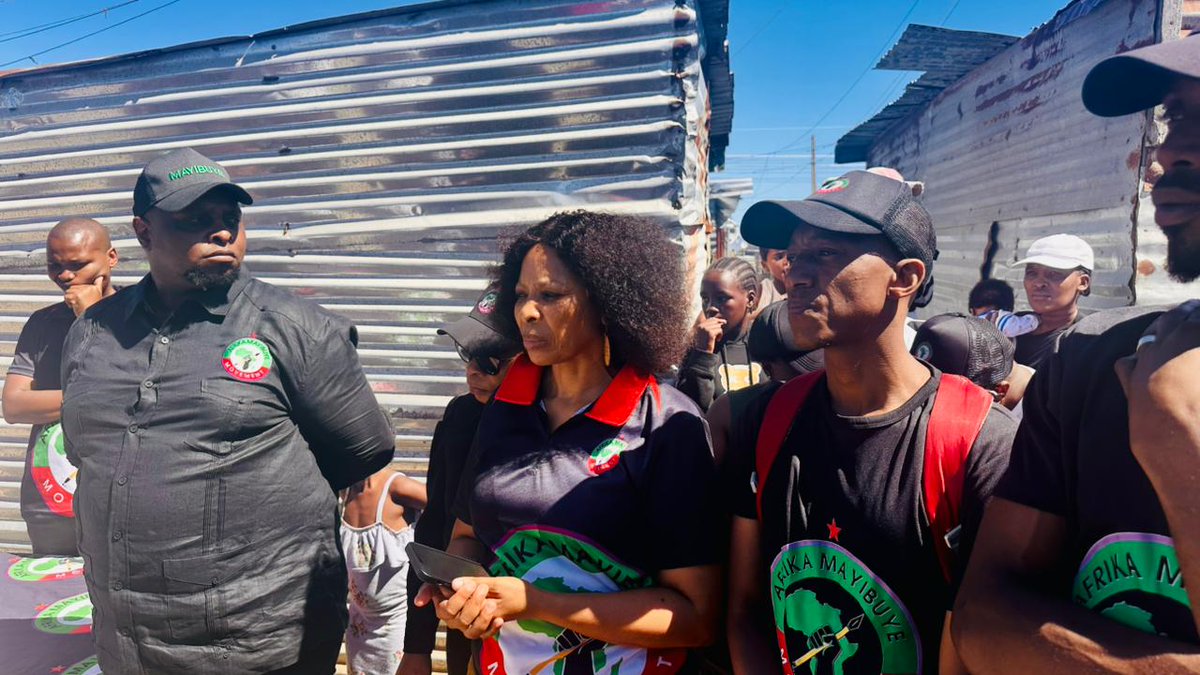 Mayibuye Cape Metro tweet media