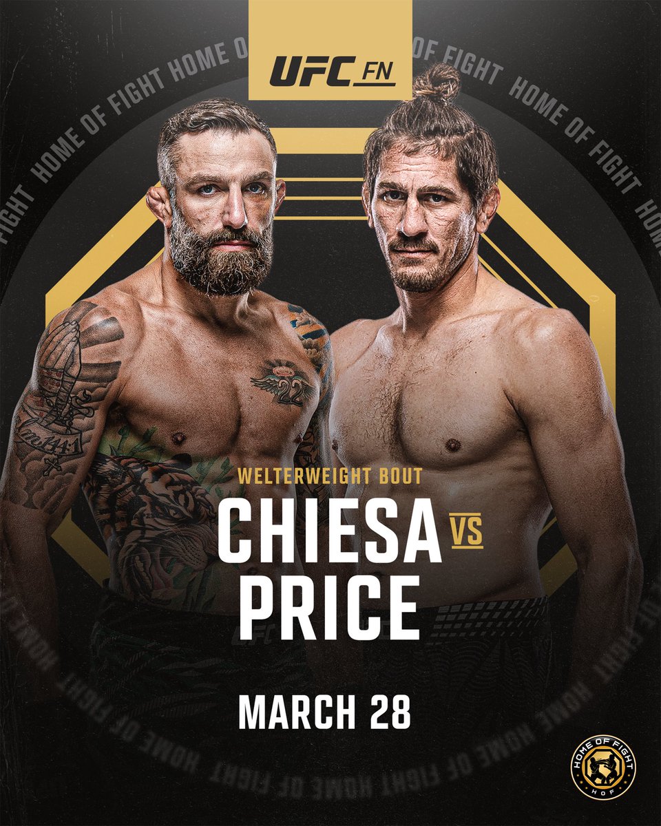 Home of Fight tweet media