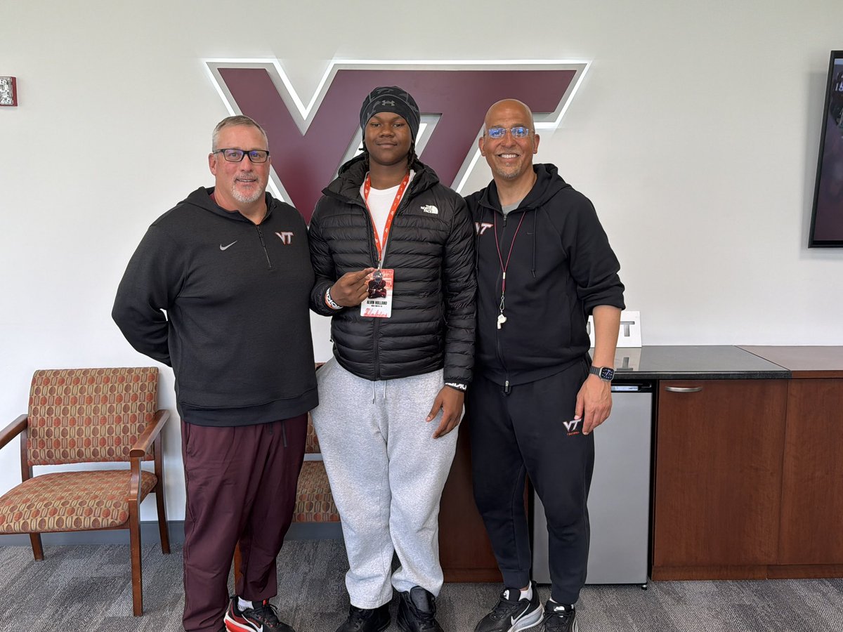 Alvin (Big A) Holland tweet media