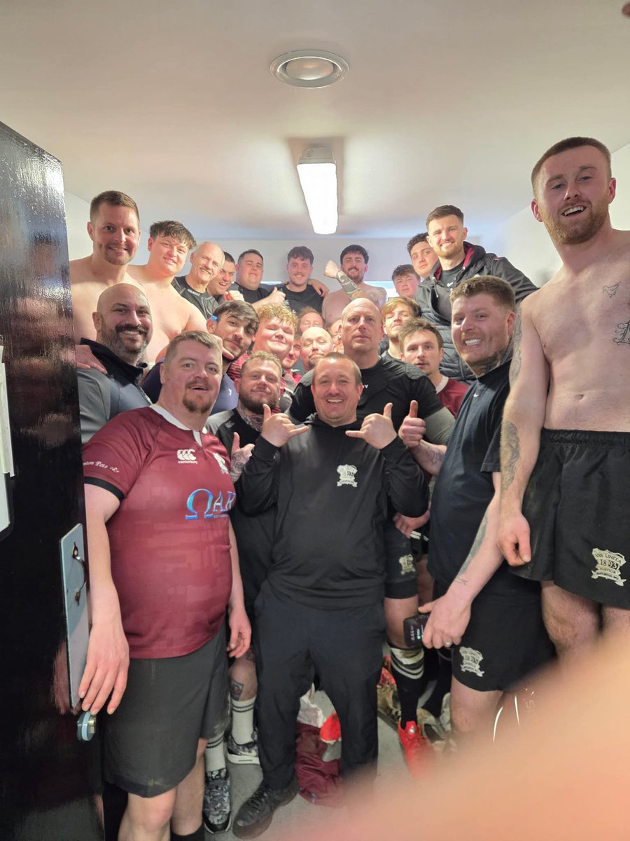 Hartlepool Rugby Club tweet media
