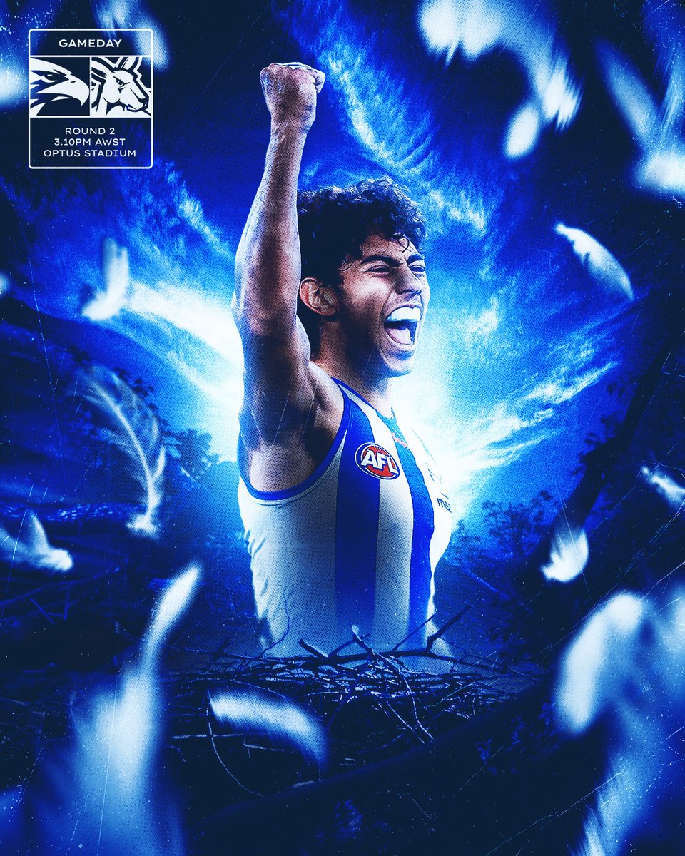 North Melbourne FC tweet media