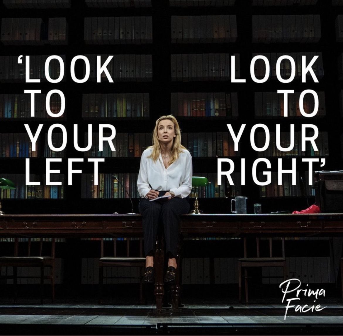 thank you, jodie and everyone involved, for bringing this special play back to life those past months. for giving so many women a voice and bringing justice to them. those past 4 years have been so impactful in my own healing journey with sexual assault and i feel so grateful 🤍