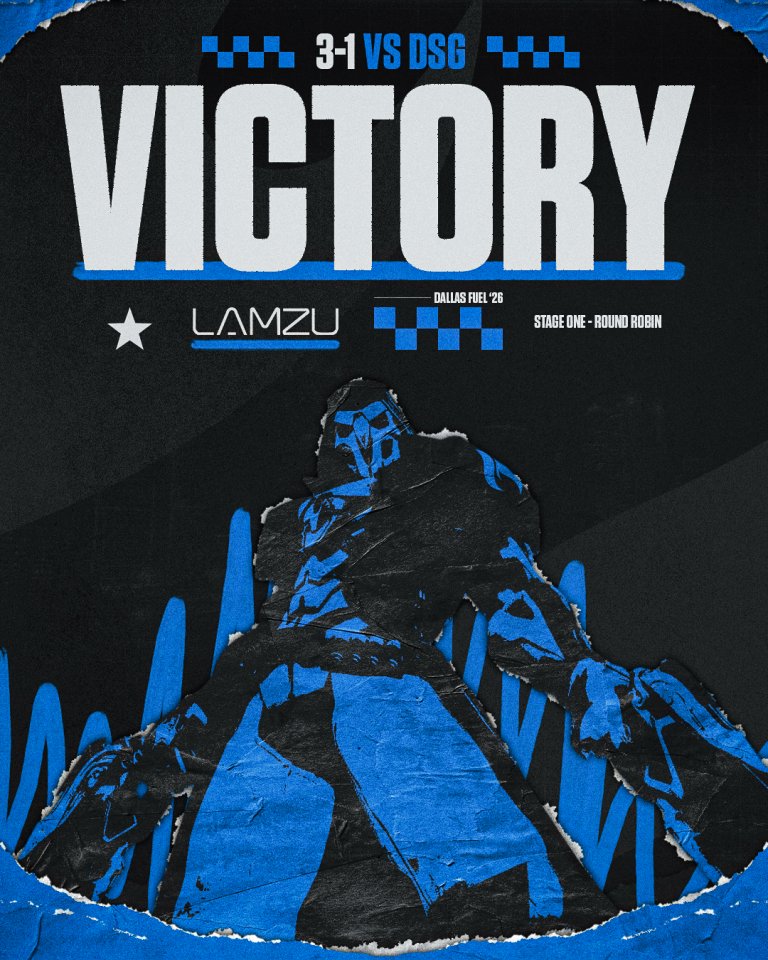 Dallas Fuel tweet media