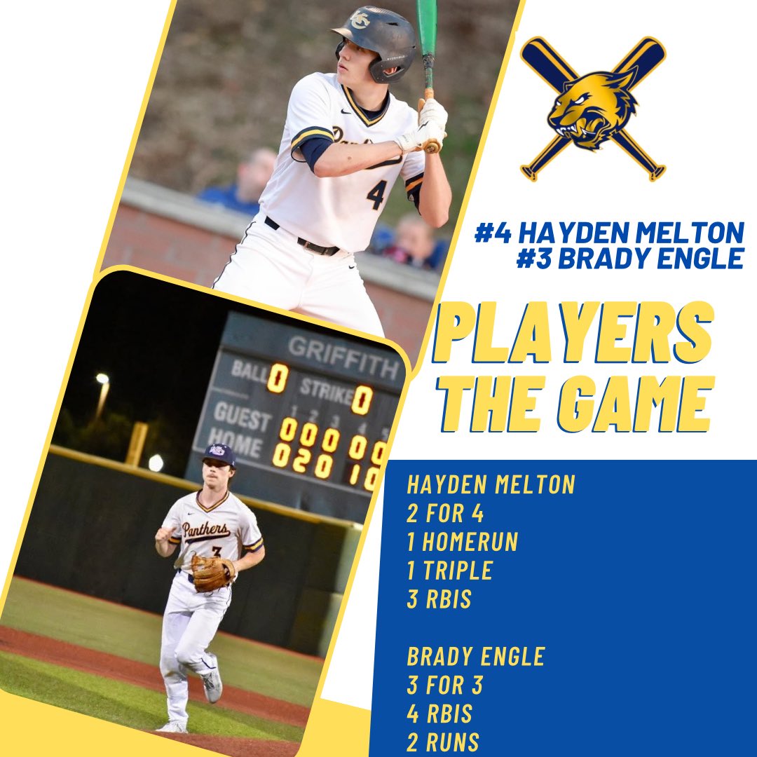 Knox Central Baseball tweet media