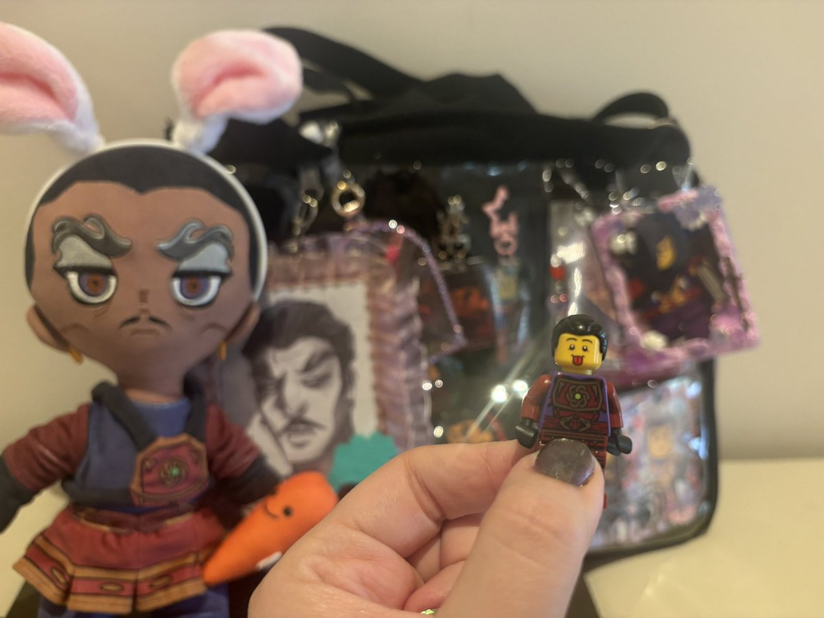 #1 legobian tweet media