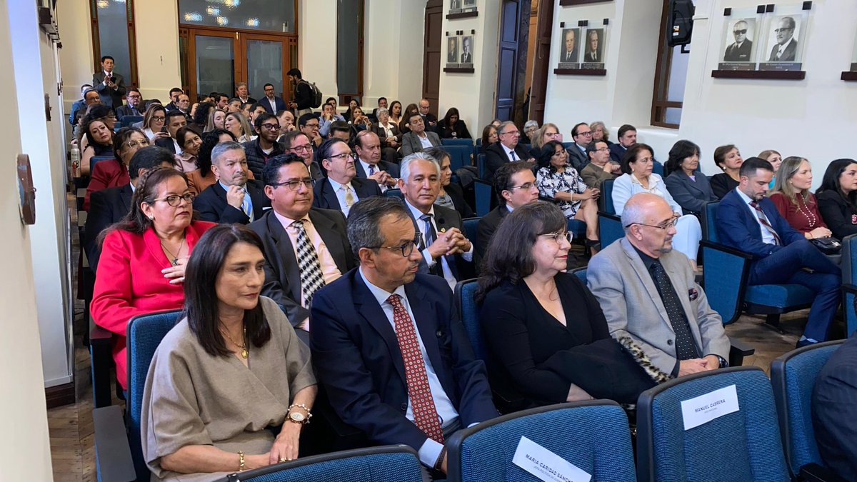 Corte Provincial de Justicia del Azuay @CorteAzuay tweet media