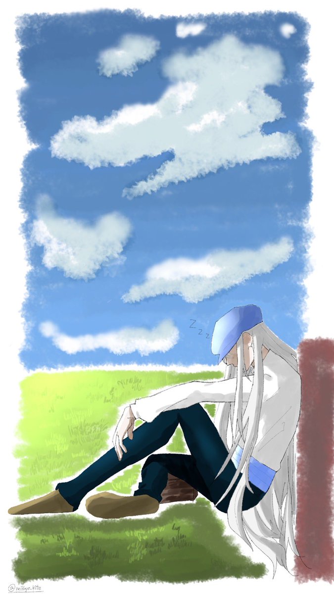 みひょ。 tweet media