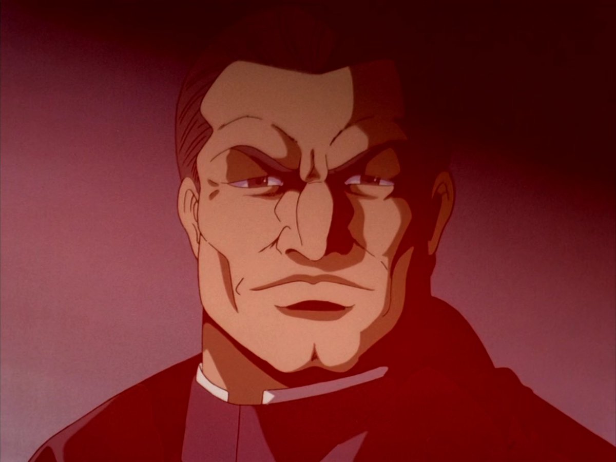 Patlabor Screenshots tweet media