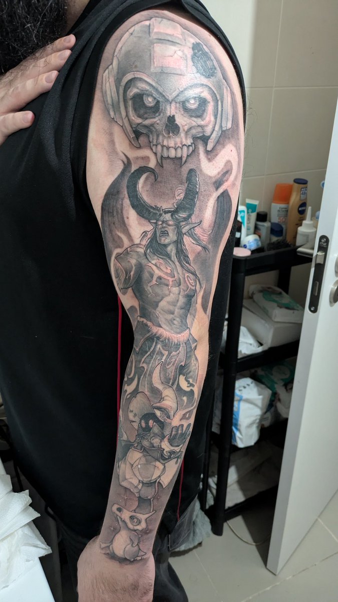 Tresh - Treshtoons tweet media