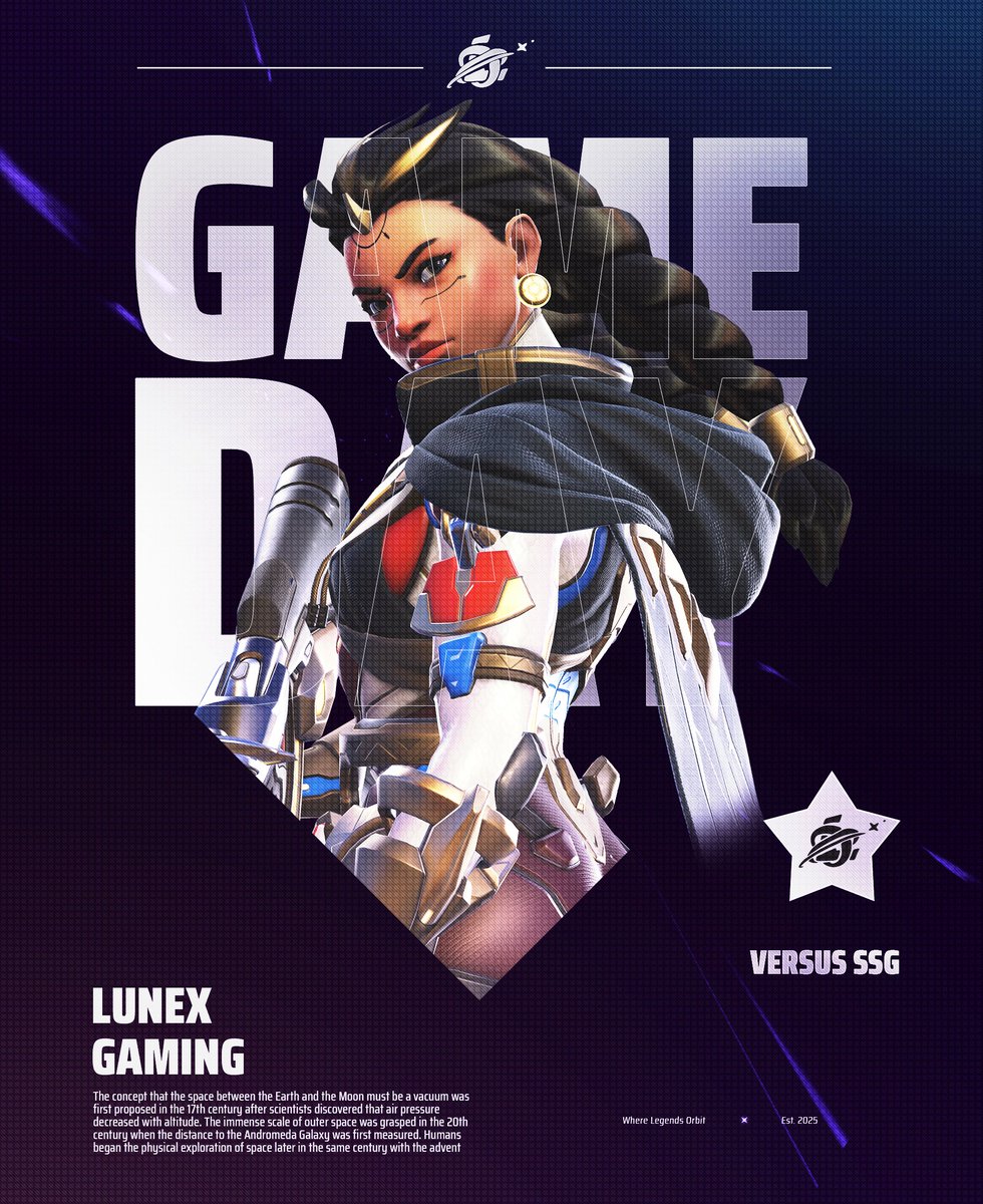 LuneX Gaming tweet media
