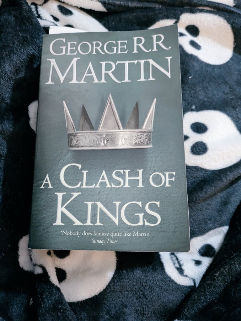 RandallFLAGG_19's tweet photo. This is a masterpiece #gameofthrones #BooksWorthReading #ReadersCommunity https://t.co/lIgw6P0QYa