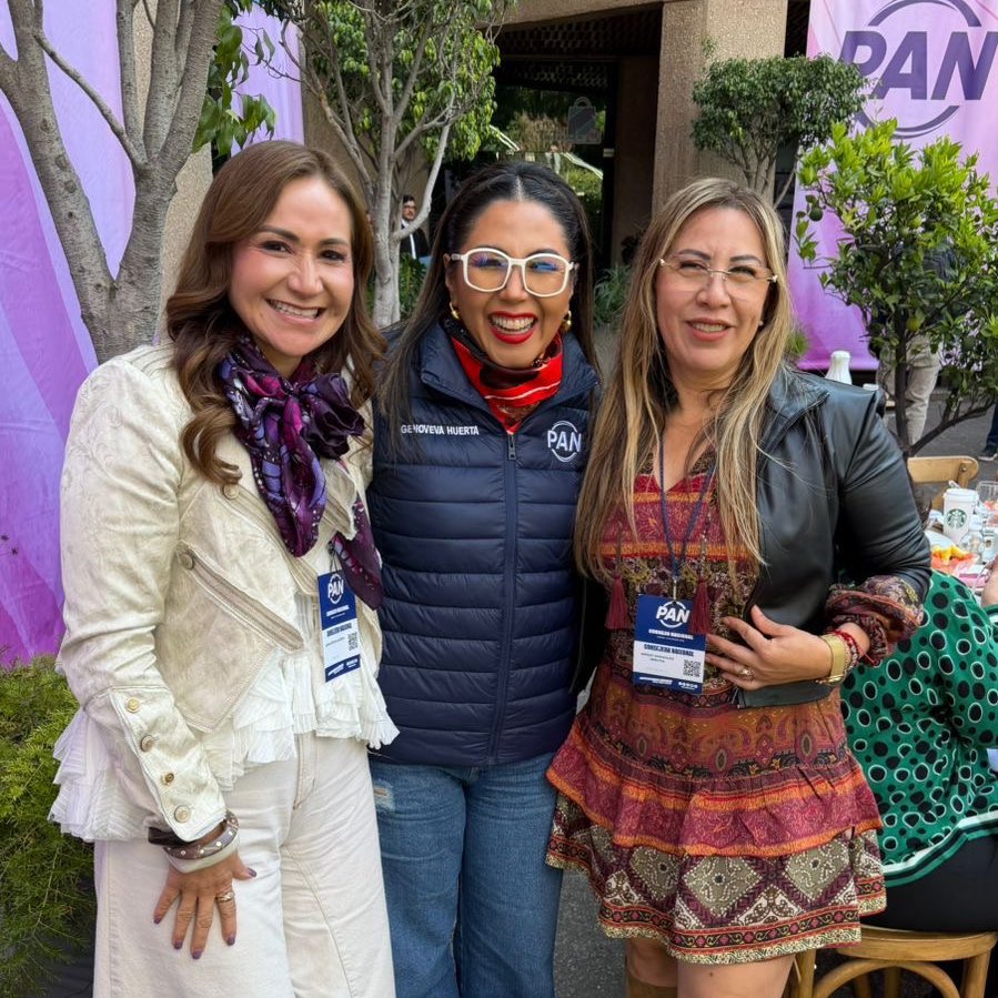 Genoveva Huerta tweet media