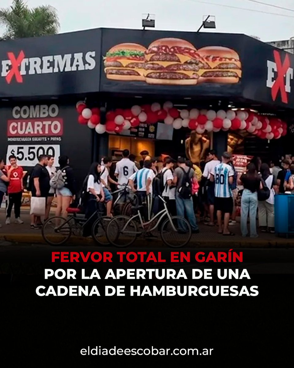 El Día de Escobar tweet media