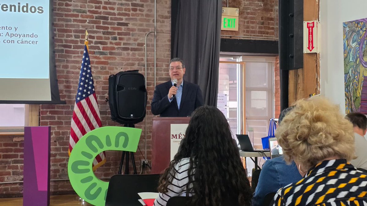 Consulado Mexico SF tweet media