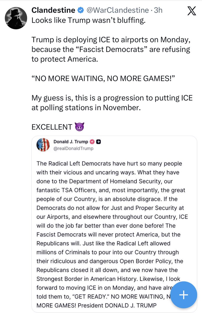 Poker and Politics tweet media