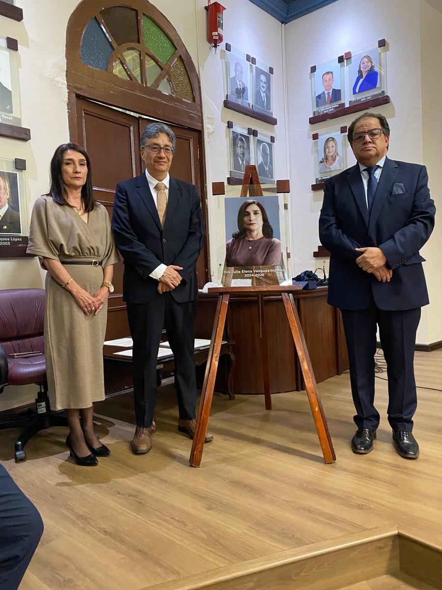 Corte Provincial de Justicia del Azuay @CorteAzuay tweet media