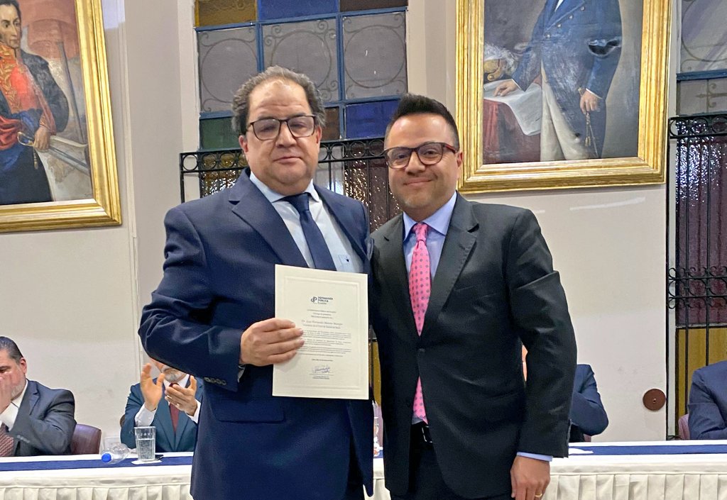 Corte Provincial de Justicia del Azuay @CorteAzuay tweet media