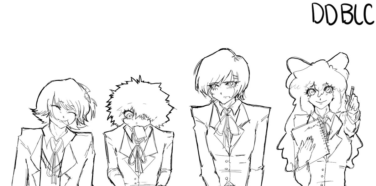 chloii || #teamzantetsu tweet media