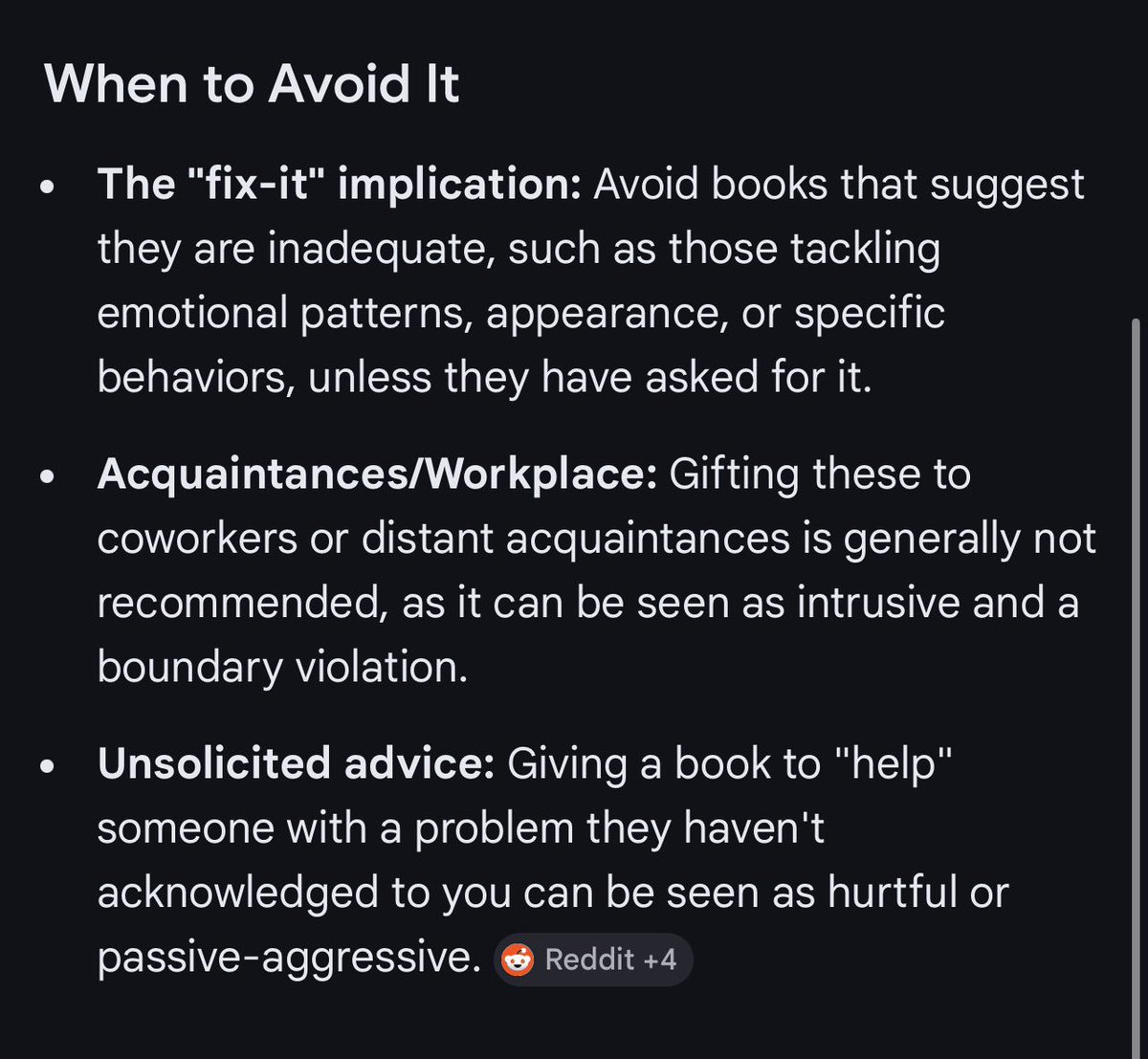 ray_slxm's tweet photo. #auralis just because you can doesn’t mean you should. Gifting of self help books is not a problem it’s about how you go about it. The ss I’ve shared is why some #Betus have an issue with the book (the title isn’t uplifting at all) &amp; some pointers on how to go about it next time. https://t.co/P2UxONHBDW