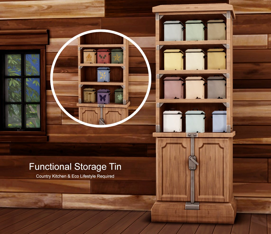 The Age Of Sims tweet media