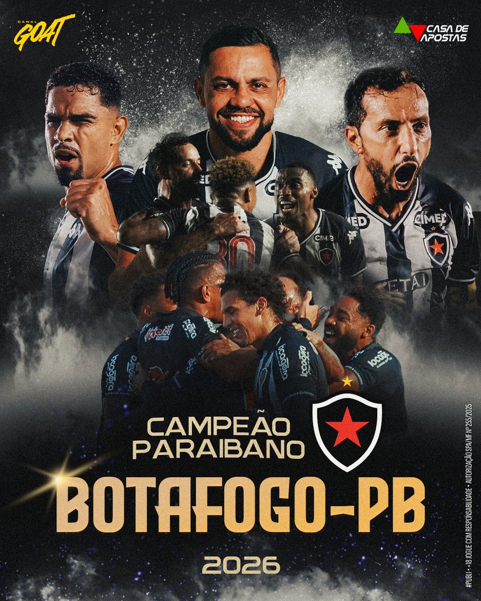 Canal GOAT tweet media