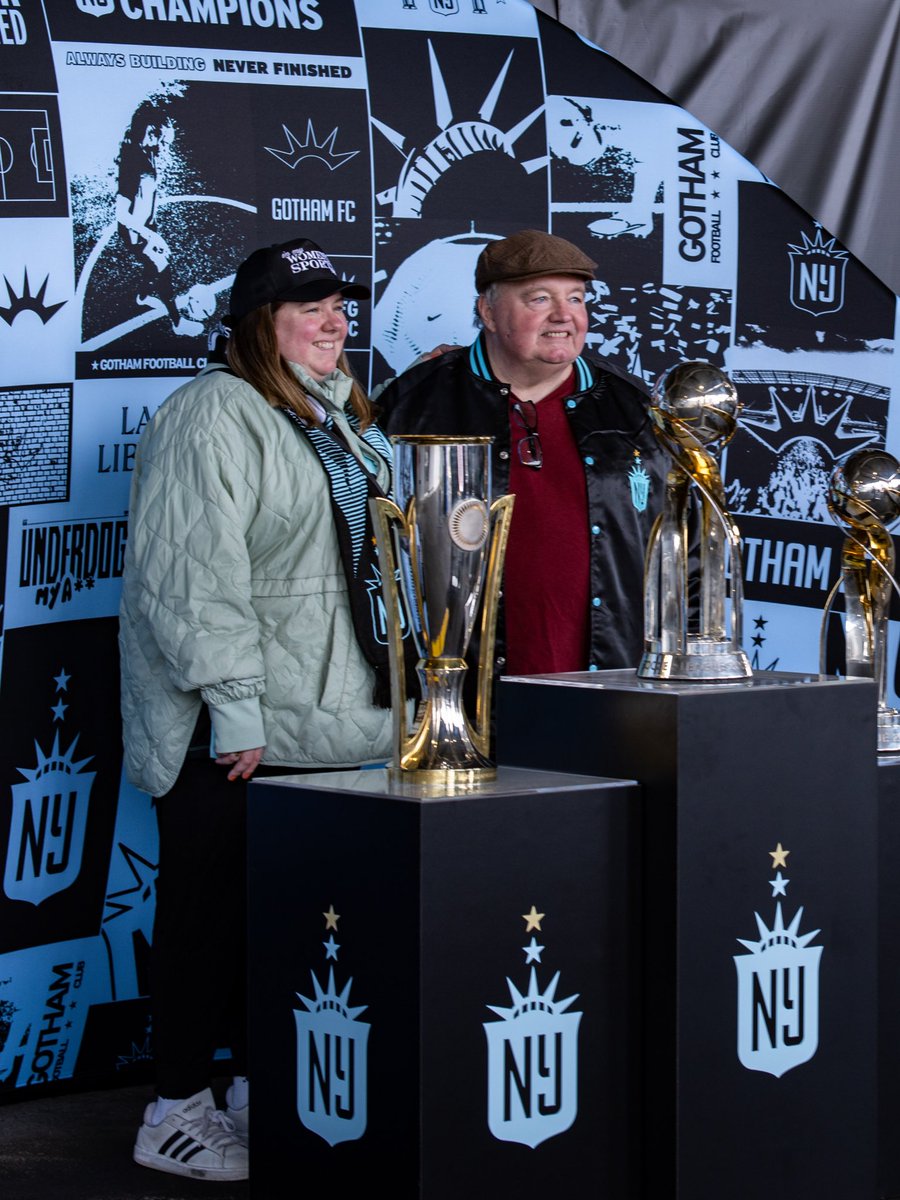 Gotham FC tweet media