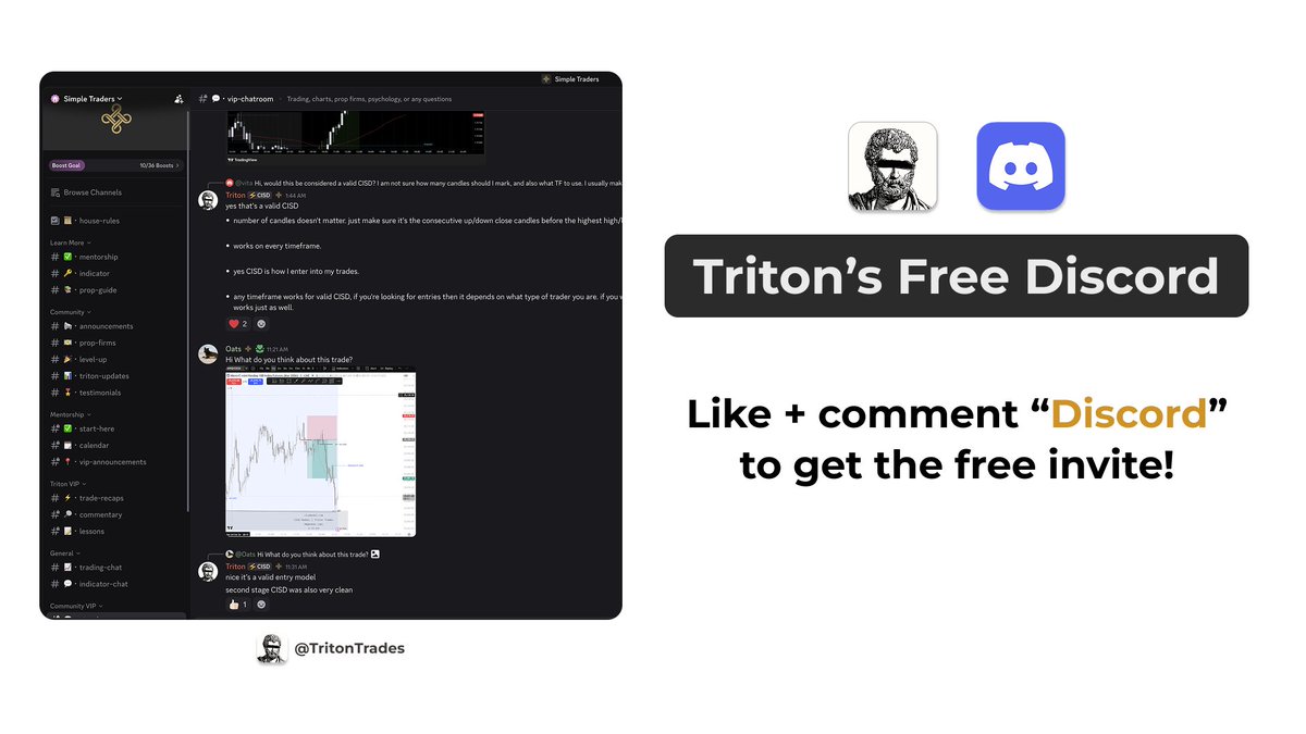 Triton tweet media