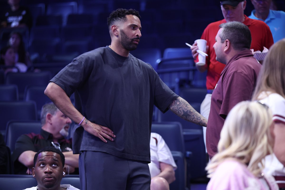 Texas A&M Basketball tweet media