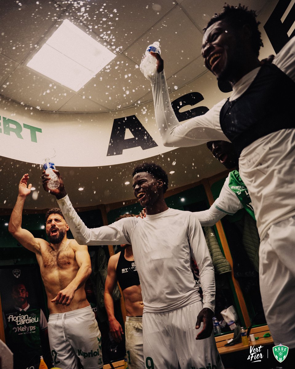 AS Saint-Étienne tweet media