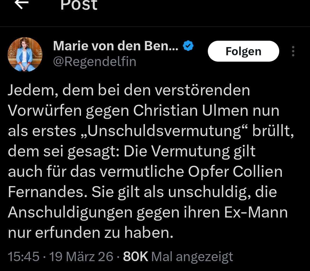 Stolzer Eilkater tweet media