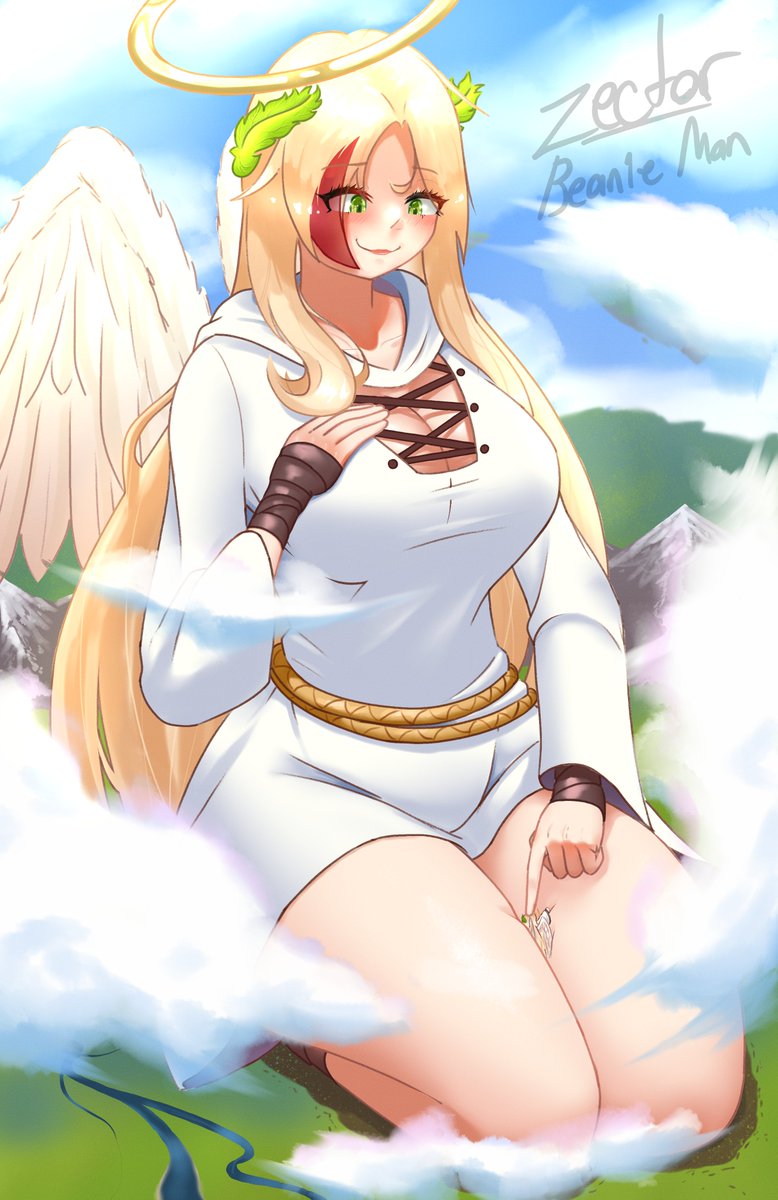 The Beanie Man tweet media