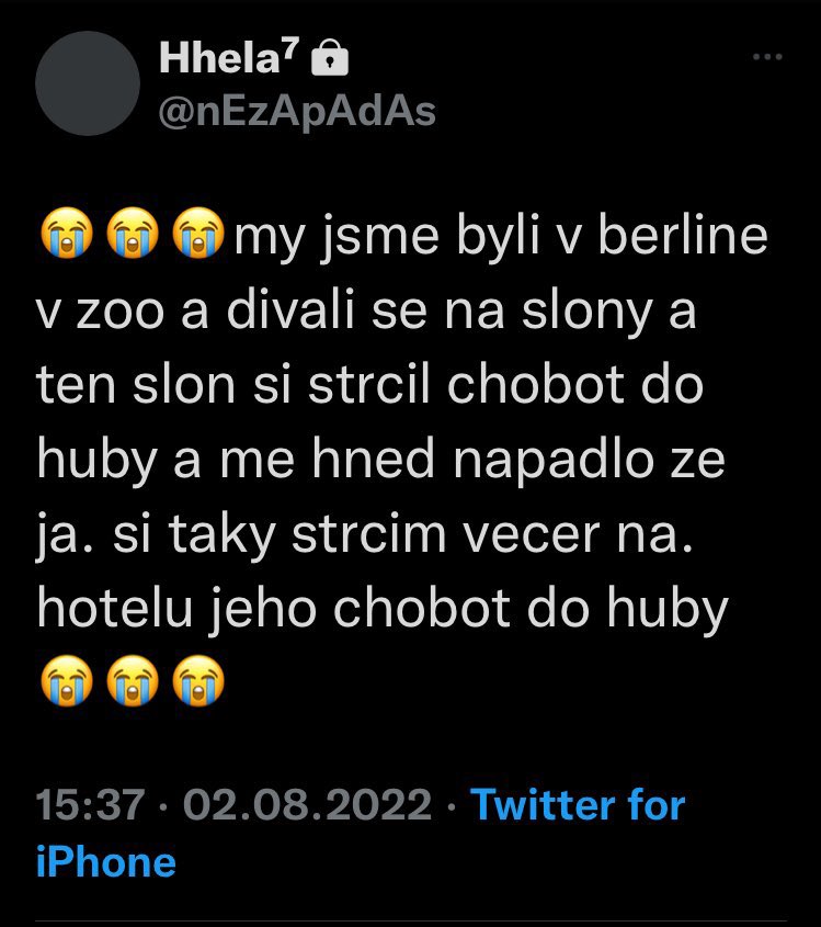 Nestolecek's tweet photo. tahle zena a jeji tweety jsou tez neskutecny lost art https://t.co/2mcNDRqxs2