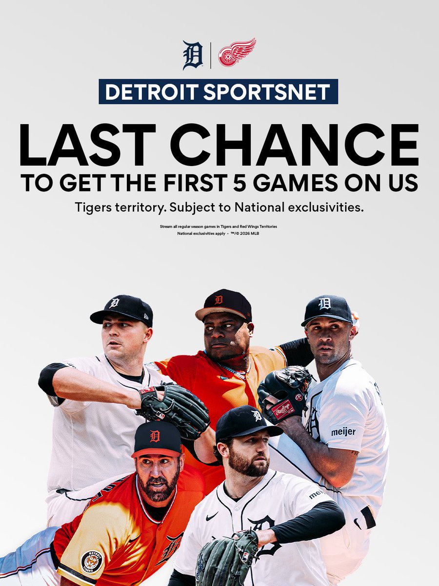 Detroit Tigers tweet media