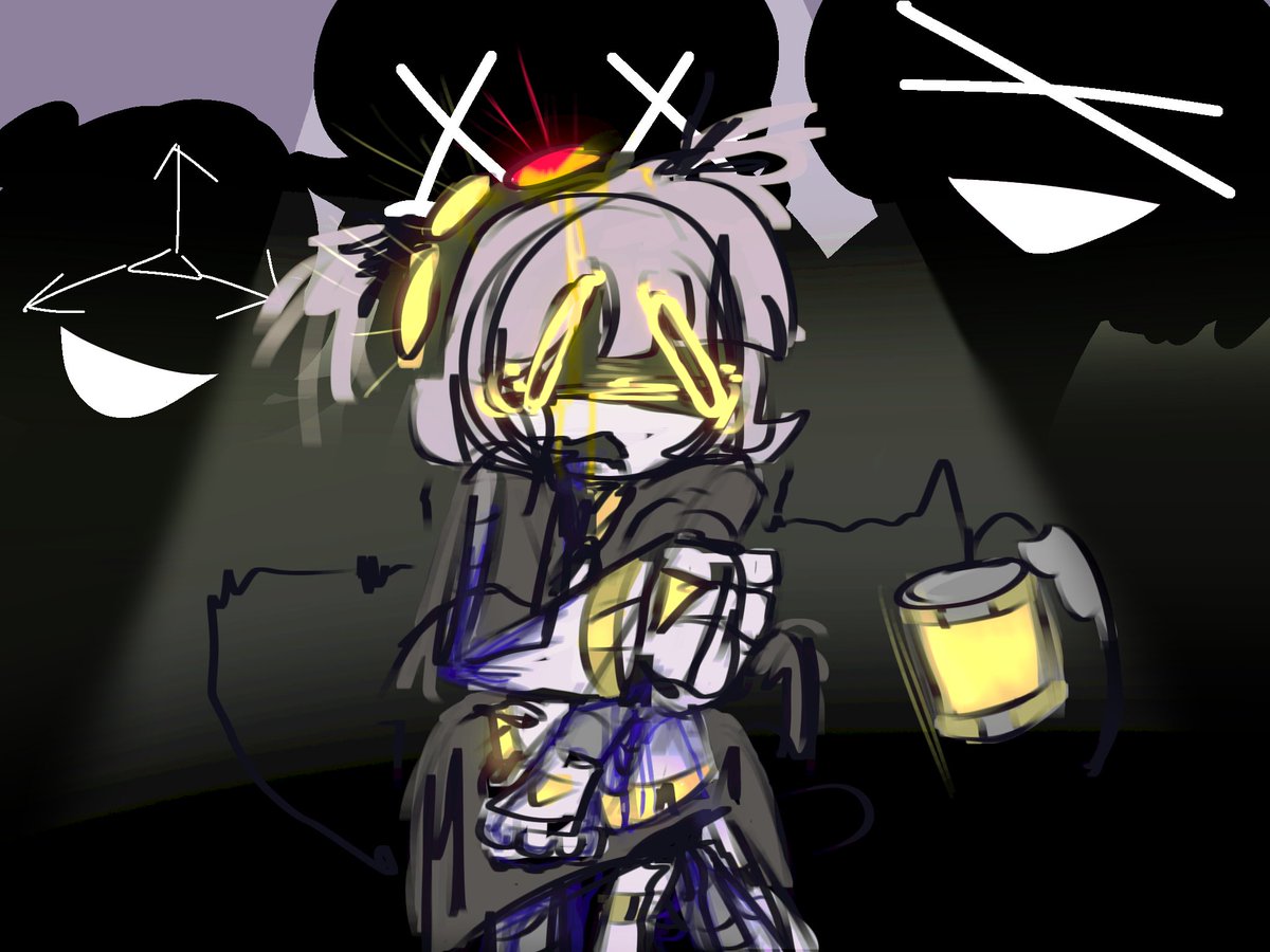 🪻🐯CrashinComett | ROCKYROADRUMI🐯🪻 tweet media