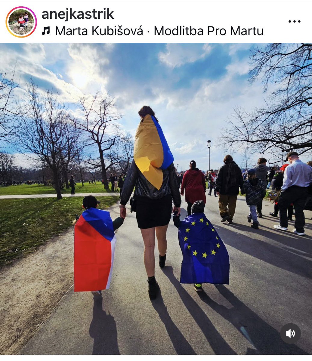 Eva 🇨🇿❤️🇺🇦❤️🇪🇺 tweet media
