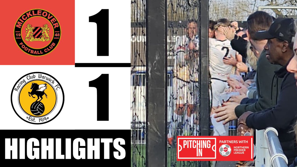 Racing Club Warwick FC tweet media