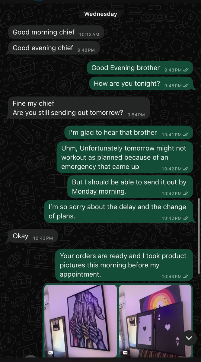 Kan, The Artwork Guy ✗🇳🇬 tweet media