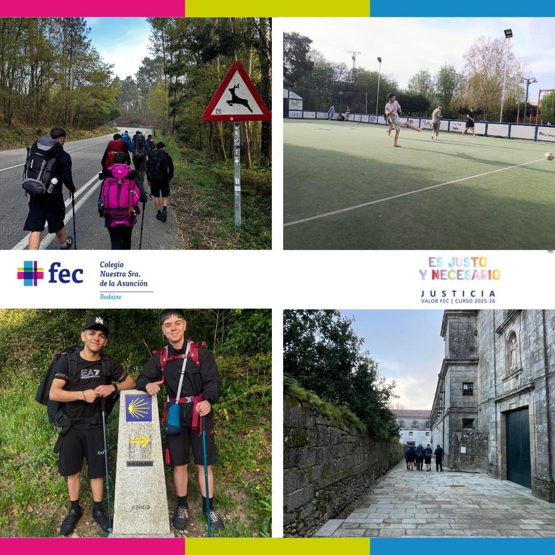 Ntra.S. Asunción FEC tweet media