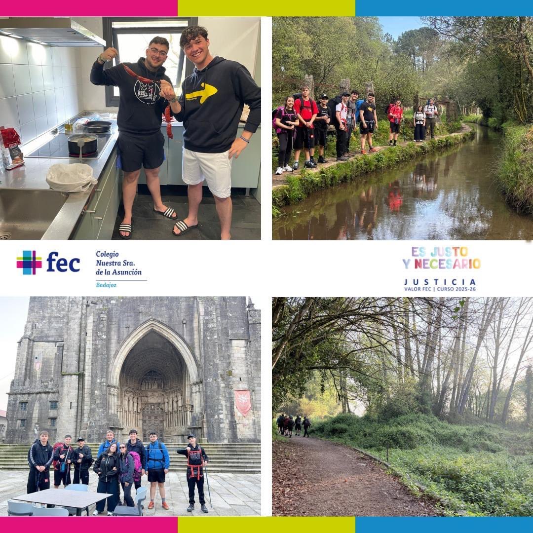 Ntra.S. Asunción FEC tweet media