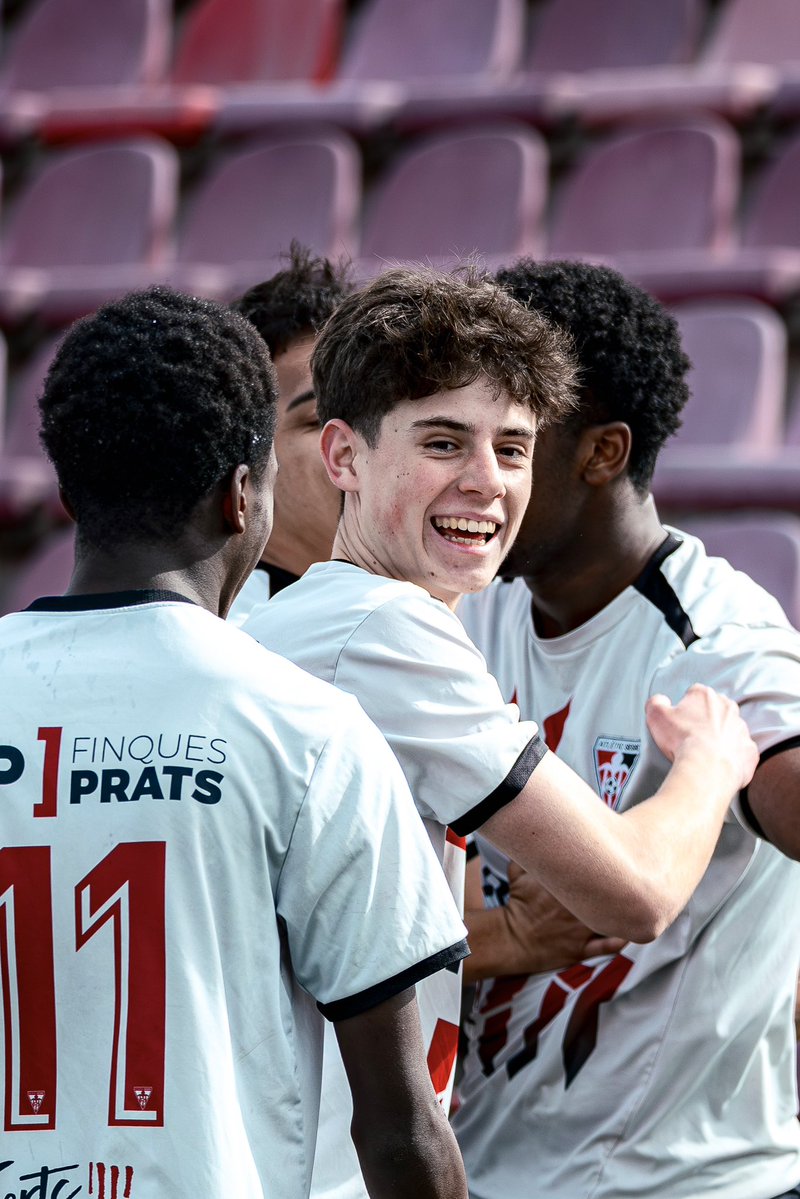 Atlètic Segre tweet media