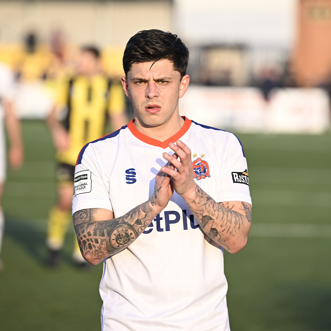 AFC Fylde tweet media